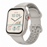Reloj inteligente K62 con batería de larga duración de 1000 mAh.