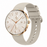 Chronus T93 AMOLED Smartwatch 304 Steel Case IP68