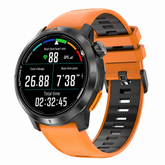 Chronus DTG9 Smartwatch with AMOLED Display