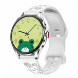 Chronus H03 Smartwatch with 1.32" AMOLED Display