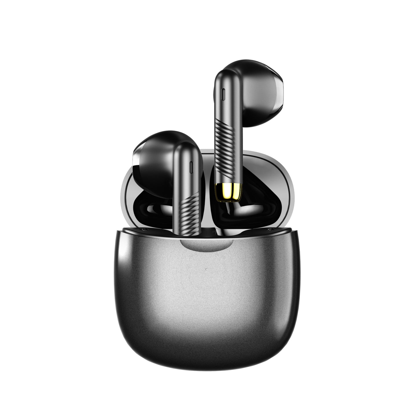 Wireless Earbuds, Bluetooth 5.3 Earbuds Stereo Bass, Bluetooth Headphones in Ear Noise Cancelling Mic, Earphones IP7 Waterproof Sports, 32H Playtime USB C Mini Charging Case Ear Buds for Android iOS