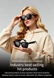 Chronus HD58 AI Smart Glasses with HD Camera & Translation