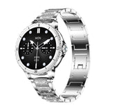 Smart Watch 1.27" AMOLED Screen, Health Monitoring, Women’s Functions, Sports Modes