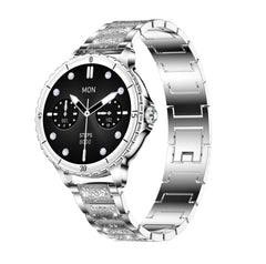 Smart Watch 1.27" AMOLED Screen, Health Monitoring, Women’s Functions, Sports Modes