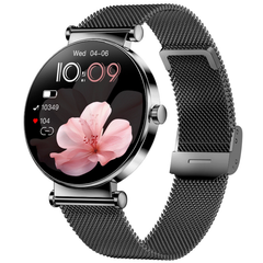 Smartwatch Y16 1.32 Inch AMOLED Ultra Slim - Chronus