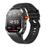 D16 Smartwatch Bluetooth 5.3 Fitness Tracker with Heart Rate, SpO₂, Sleep & Multi-Language Support