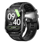 KT89 Smartwatch with 3ATM Waterproof Protection and Long-Lasting 25-Day Battery Life