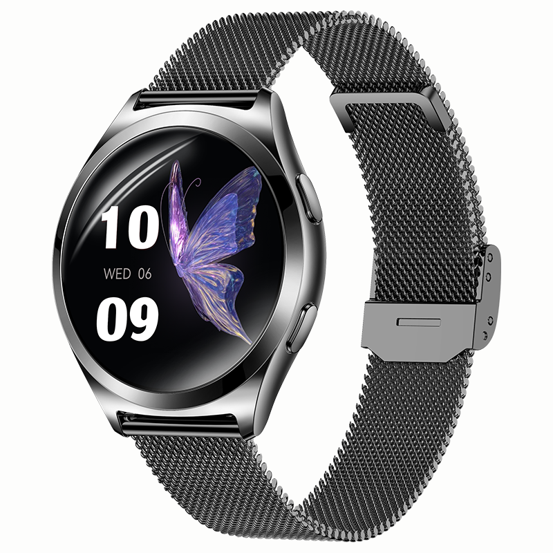 Smartwatch Y35 with Call Health Tracking Womens Wellness and Multi Sport Modes