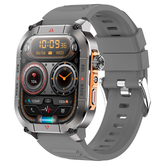 Smartwatch HK84 3ATM Waterproof GPS Compass AMOLED - Chronus