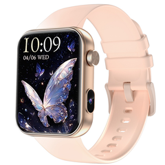 Smartwatch P51 Video Watch Face 512MB Large Memory Capacity - Chronus