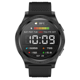 Smartwatch 1.43" AMOLED Fitness Tracker IP67 Waterproof Heart Rate SpO2 20 Sport Modes