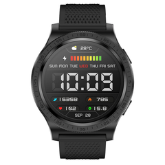Smartwatch 1.43" AMOLED Fitness Tracker IP67 Waterproof Heart Rate SpO2 20 Sport Modes