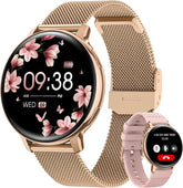 Smartwatch with Call Function, 1.39″ Display, 120+ Sports Modes – PT & ES Local Express (~4 Days)
