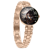 Smartwatch LC610 Fashionable Compact Bluetooth Calling - Chronus
