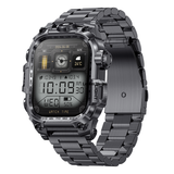 Smartwatch I121 Flashlight 650mAh Durable for Outdoor Sports - Chronus