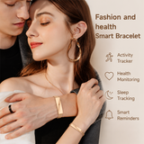 Chronus Smart Band DS01 (1ATM - Sport Design - Activity Tracking)