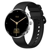 T93 UltraSmooth AMOLED Smartwatch with 304 Steel Case 1.46inch Display Bluetooth 6.0 and Strong Fitness Tracking