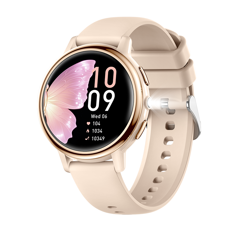 Smartwatch AK88 for Women Health Monitoring Bluetooth Calling