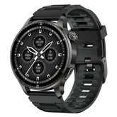 Smartwatch L7 GPS Compass Bluetooth Calling Metallic Finish - Chronus