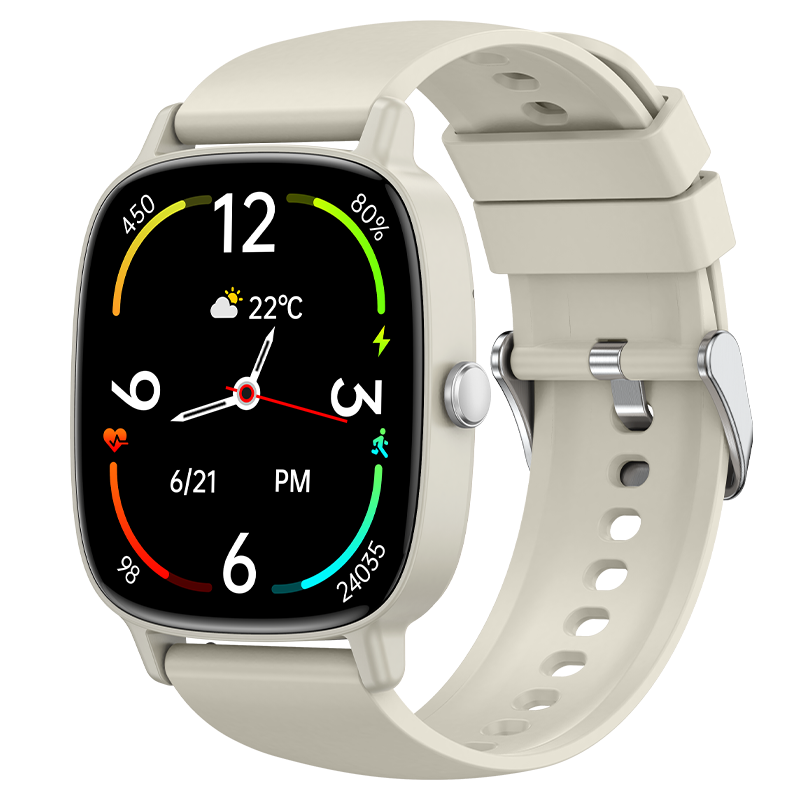 Smartwatch P122 Supports Split-Screen Function Bluetooth Calling