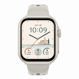 Reloj inteligente K62 con batería de larga duración de 1000 mAh.