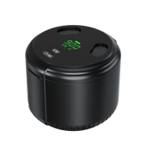 Ultrasonic and UV Cleaner for Dentures Braces Rings Toothbrushes Quiet Smart One Touch 200ml