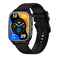 ZW93 Smartwatch with 1.93″ TFT Display, Bluetooth Calling, Sports Modes, 340mAh Battery, IP67 Waterproof