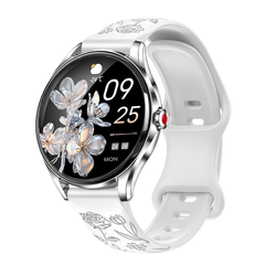 H03 Smartwatch with 1.32″ AMOLED Display, Bluetooth Calling, 100+ Sports Modes, 270mAh Battery, IP68 Waterproof