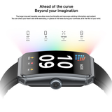 R11 Smartwatch with 1.47″ TFT Full Touch Display, 100+ Sports Modes, Heart Rate & SpO₂ Monitoring, IP68 Waterproof