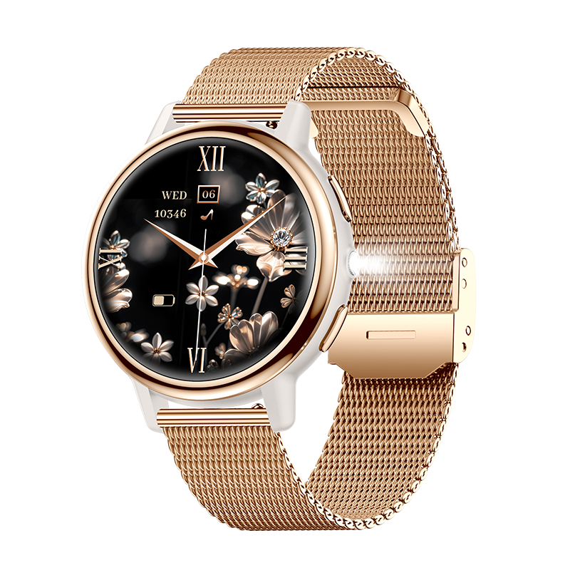 Smartwatch AK88 for Women Health Monitoring Bluetooth Calling