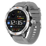 QW76 Smartwatch GPS Fitness Tracker 1.43'' AMOLED Bluetooth Call Weather Data
