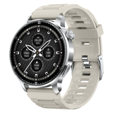 Smartwatch L7 GPS Compass Bluetooth Calling Metallic Finish - Chronus