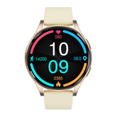 Smartwatch with Bluetooth Calling, Music Playback, Notification Alerts, and ECG Monitoring - Chronus