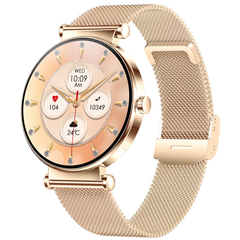 Smartwatch Y16 1.32 Inch AMOLED Ultra Slim - Chronus