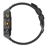 Reloj inteligente AK81 con linterna para deportes al aire libre