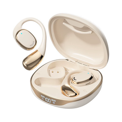 AI Translation Headphones 144 Languages 3-in-1 Wireless Bluetooth Music and Translator for Business and Travel