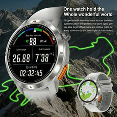 Chronus DTG9 Smartwatch with AMOLED Display