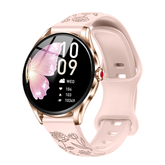 H03 Smartwatch with 1.32″ AMOLED Display, Bluetooth Calling, 100+ Sports Modes, 270mAh Battery, IP68 Waterproof