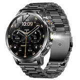AK95 Smartwatch Men 1.85 inch HD 360x360 Screen 1000mAh Huge Battery Bluetooth Call IP68 Waterproof Compass Android iOS