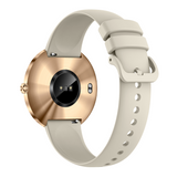 Chronus T93 AMOLED Smartwatch 304 Steel Case IP68