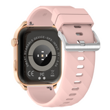Smartwatch LC211 à prova de água 1ATM com GPS e bateria de longa duração.