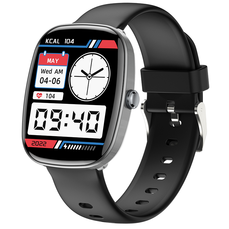 Smartwatch S5 Barrel Design 1.83-inch TFT Bluetooth Calling 100 Sports Modes