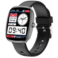 Smartwatch S5 Barrel Design 1.83-inch TFT Bluetooth Calling 100 Sports Modes - Chronus