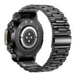 Reloj inteligente AK61 con batería de 400 mAh, llamadas Bluetooth y función para exteriores