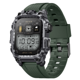 Smartwatch I121 Flashlight 650mAh Durable for Outdoor Sports - Chronus