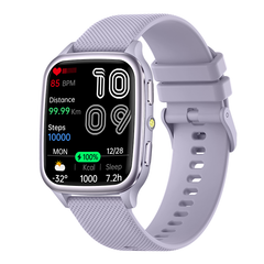 ZW93 Smartwatch with 1.93″ TFT Display, Bluetooth Calling, Sports Modes, 340mAh Battery, IP67 Waterproof