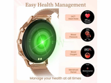Chronus I70 Women's Smartwatch 5ATM Bluetooth Calling