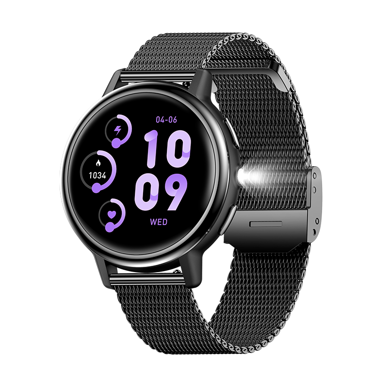 Smartwatch AK88 for Women Health Monitoring Bluetooth Calling
