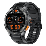 Smartwatch AK77 AMOLED Bluetooth Calling Outdoor Sports - Chronus