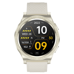 Smartwatch 1.43" AMOLED Fitness Tracker IP67 Waterproof Heart Rate SpO2 20 Sport Modes